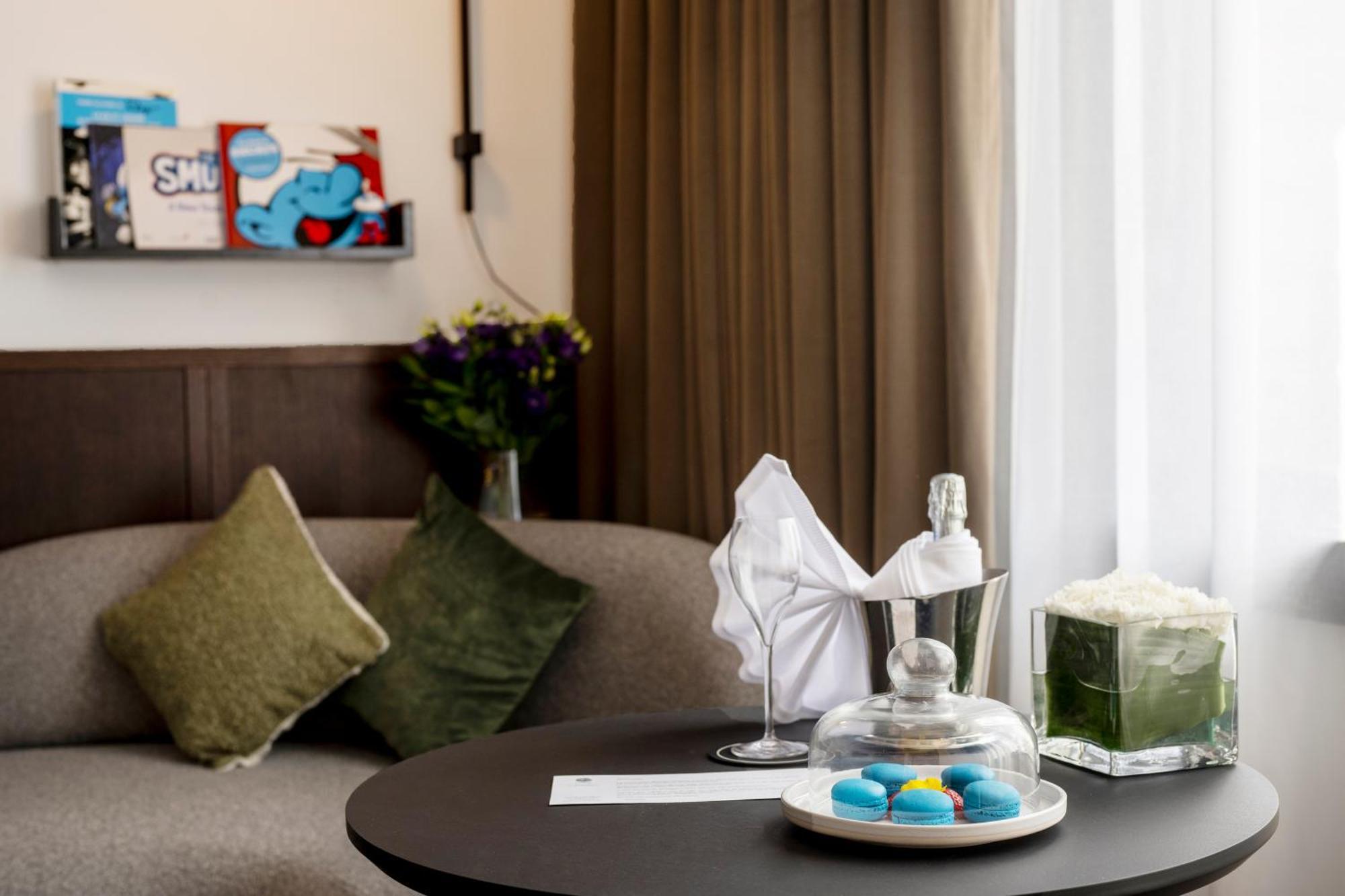Homage Suite Peyo Garden View