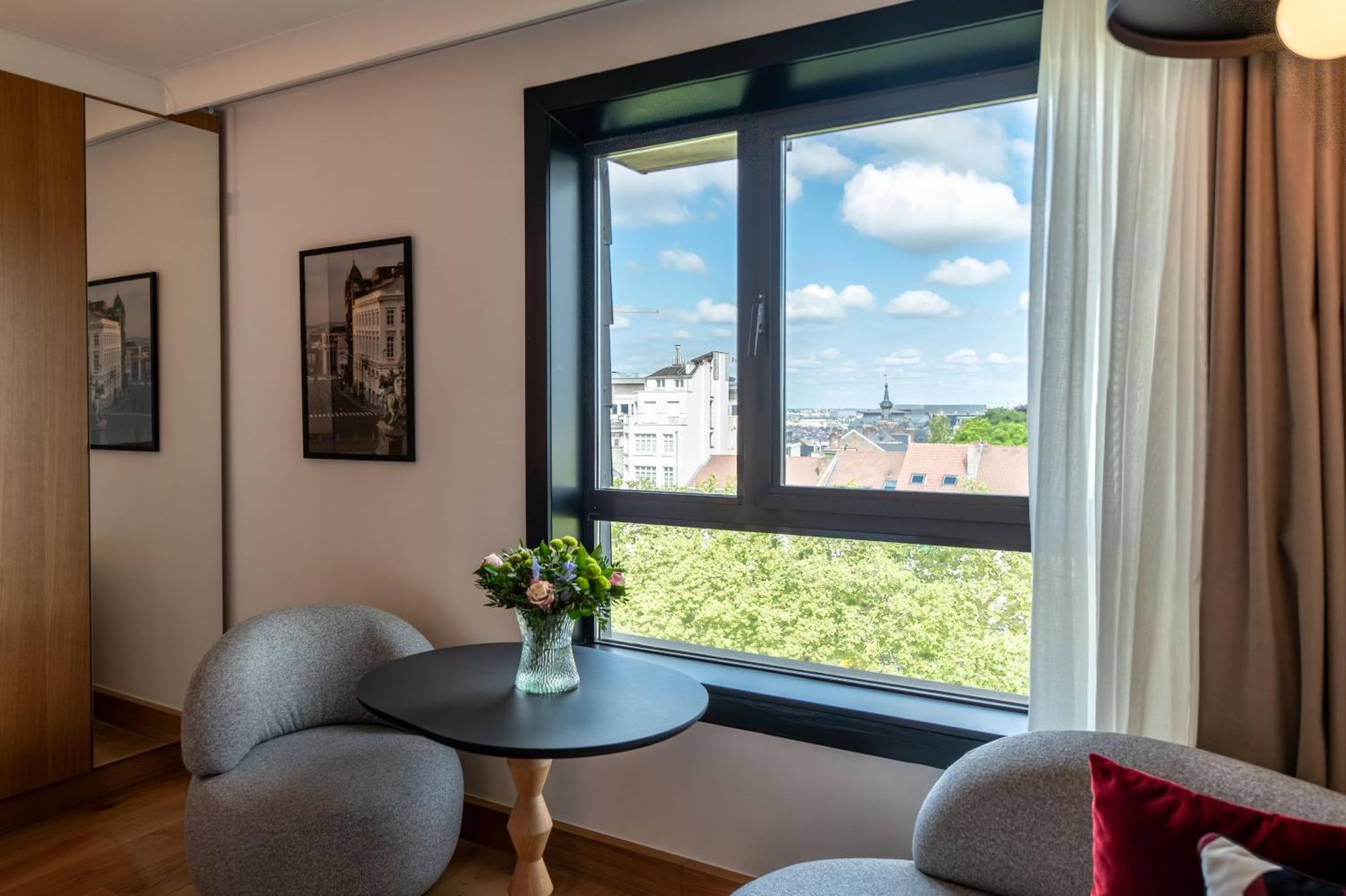 Superior Twin Room City View