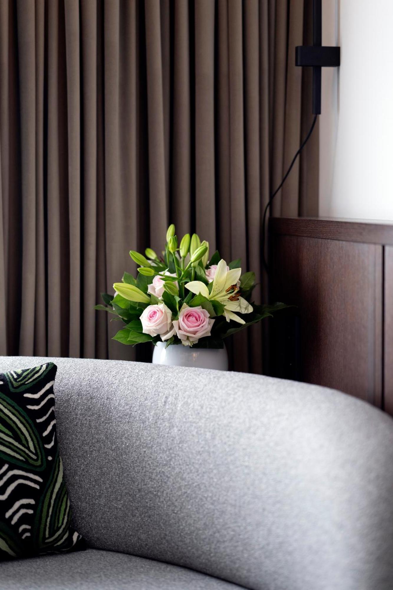 Deluxe Twin Room Garden View