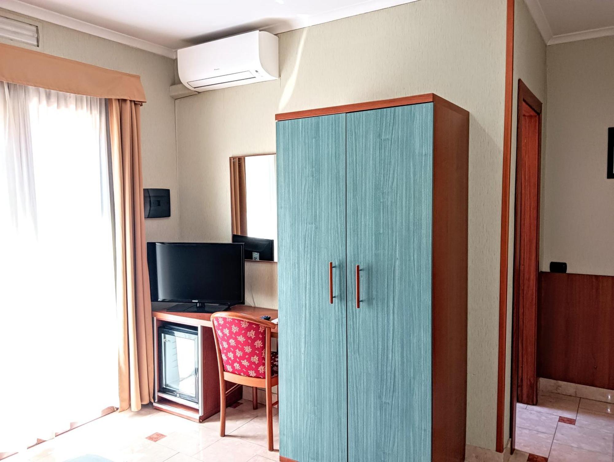 Triple Room Balcony