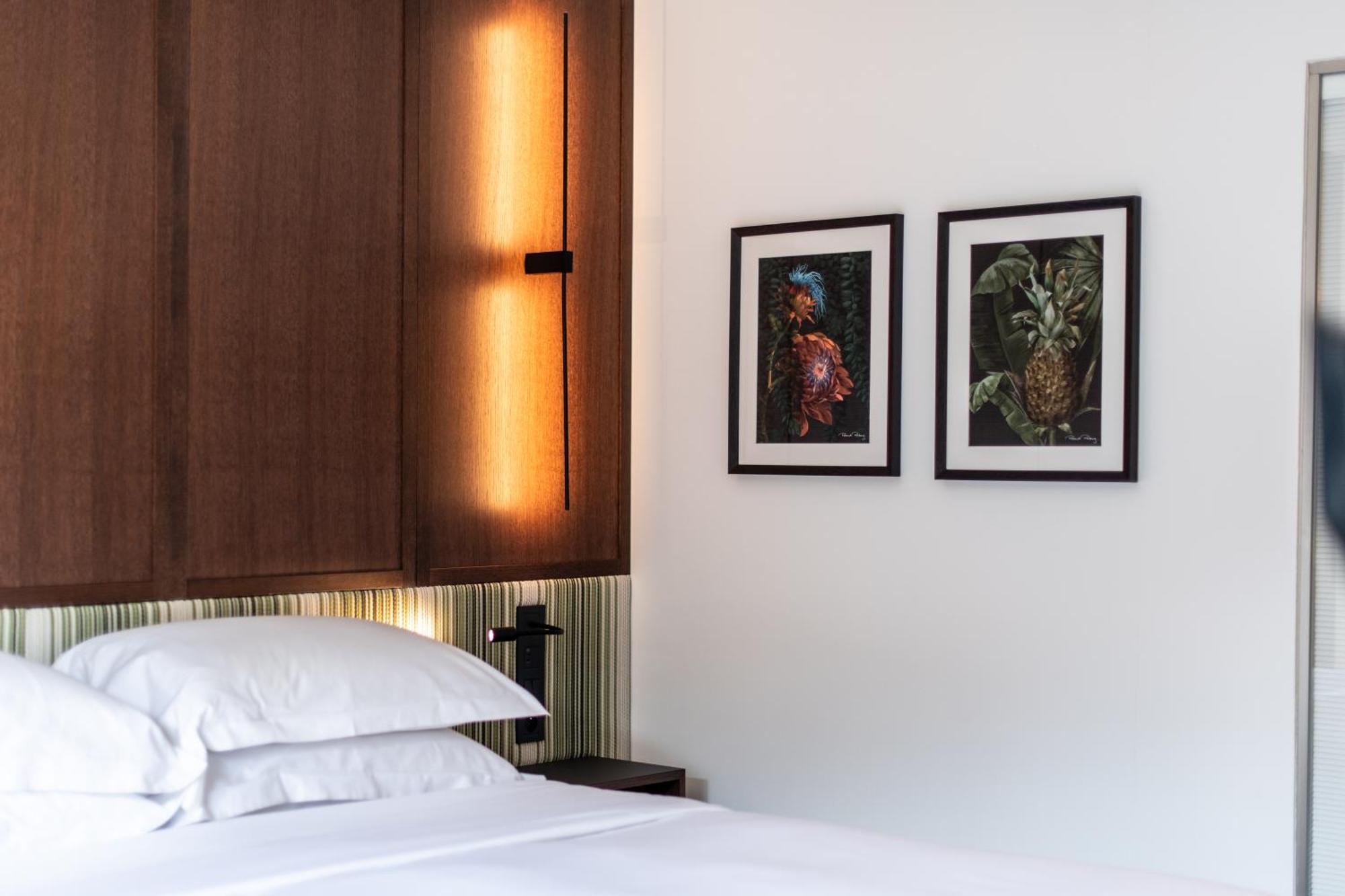 Homage Suite Peyo Garden View