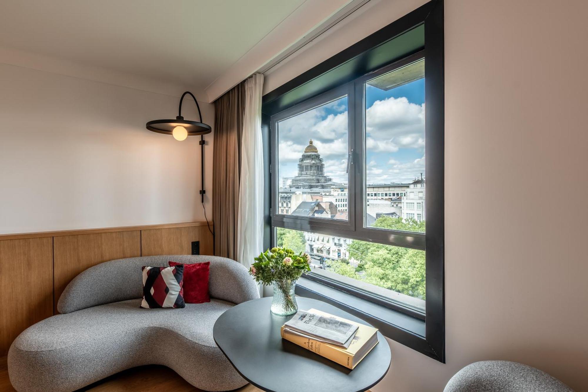 Superior Twin Room City View