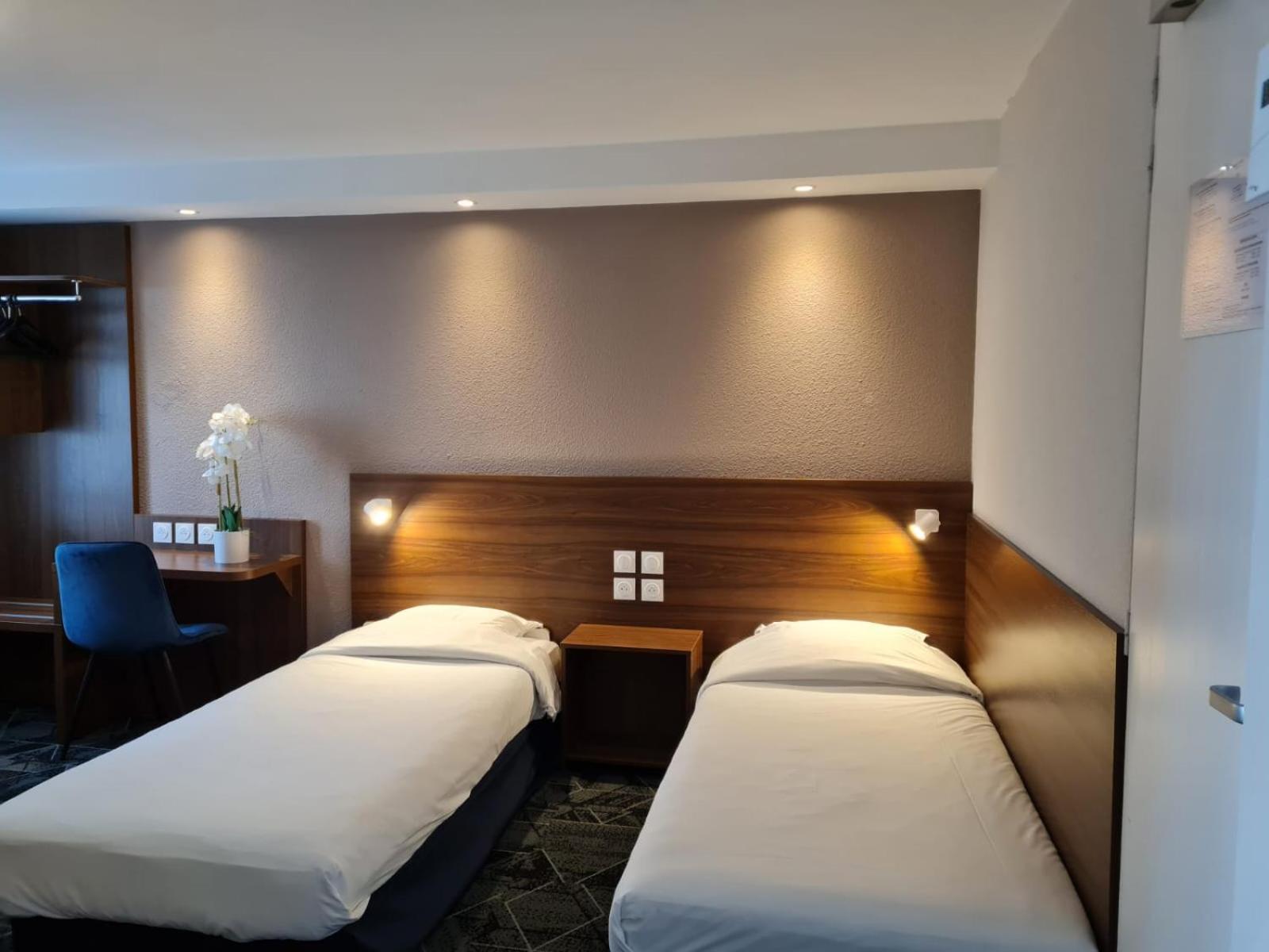Superior Twin Room