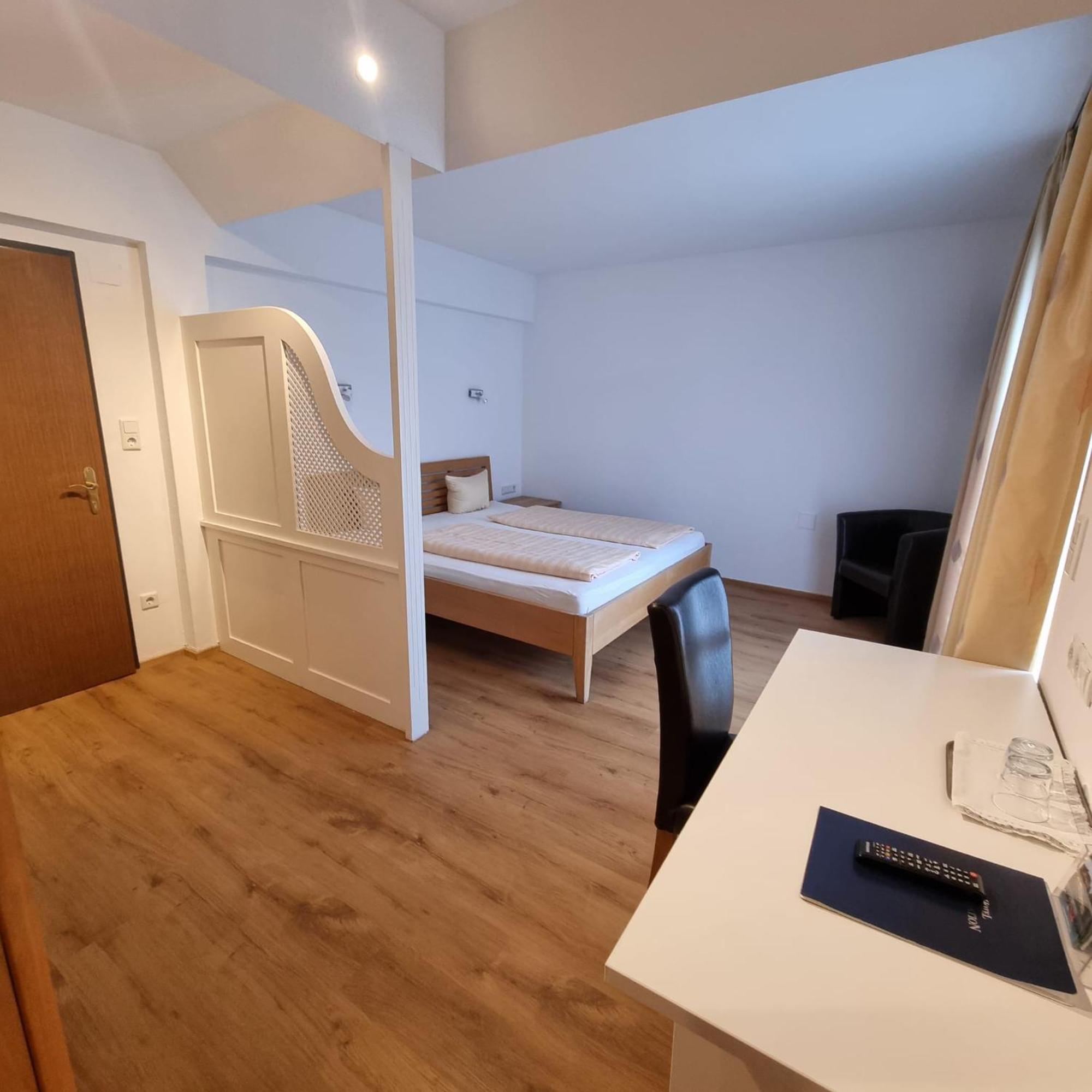 Double Room Balcony