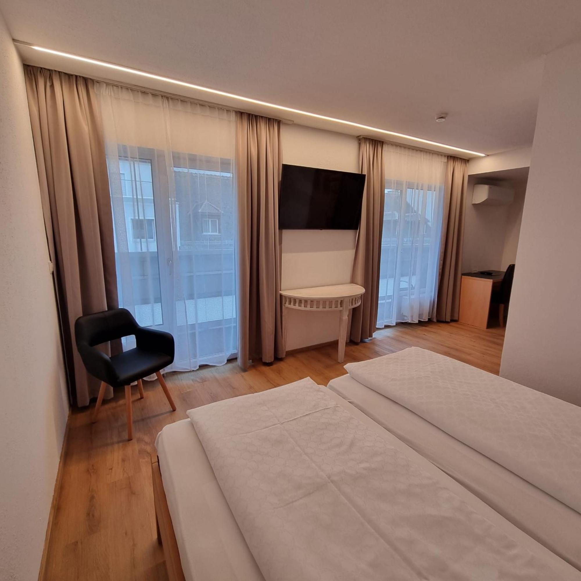 Deluxe Double Room Balcony