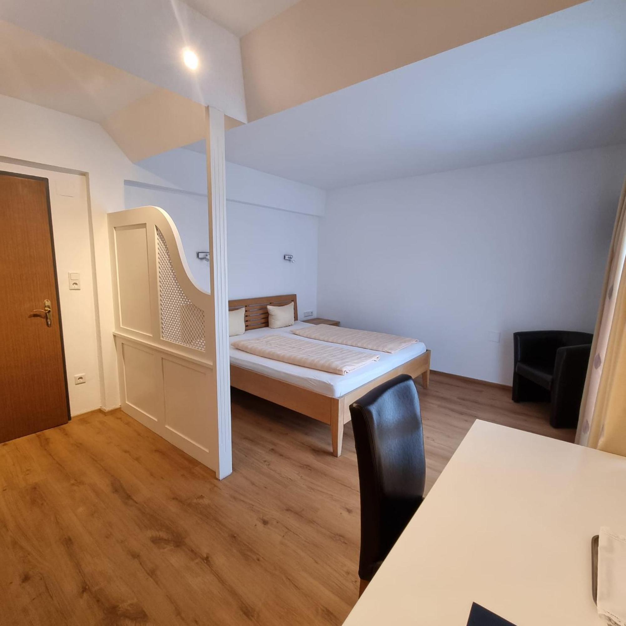 Double Room Balcony