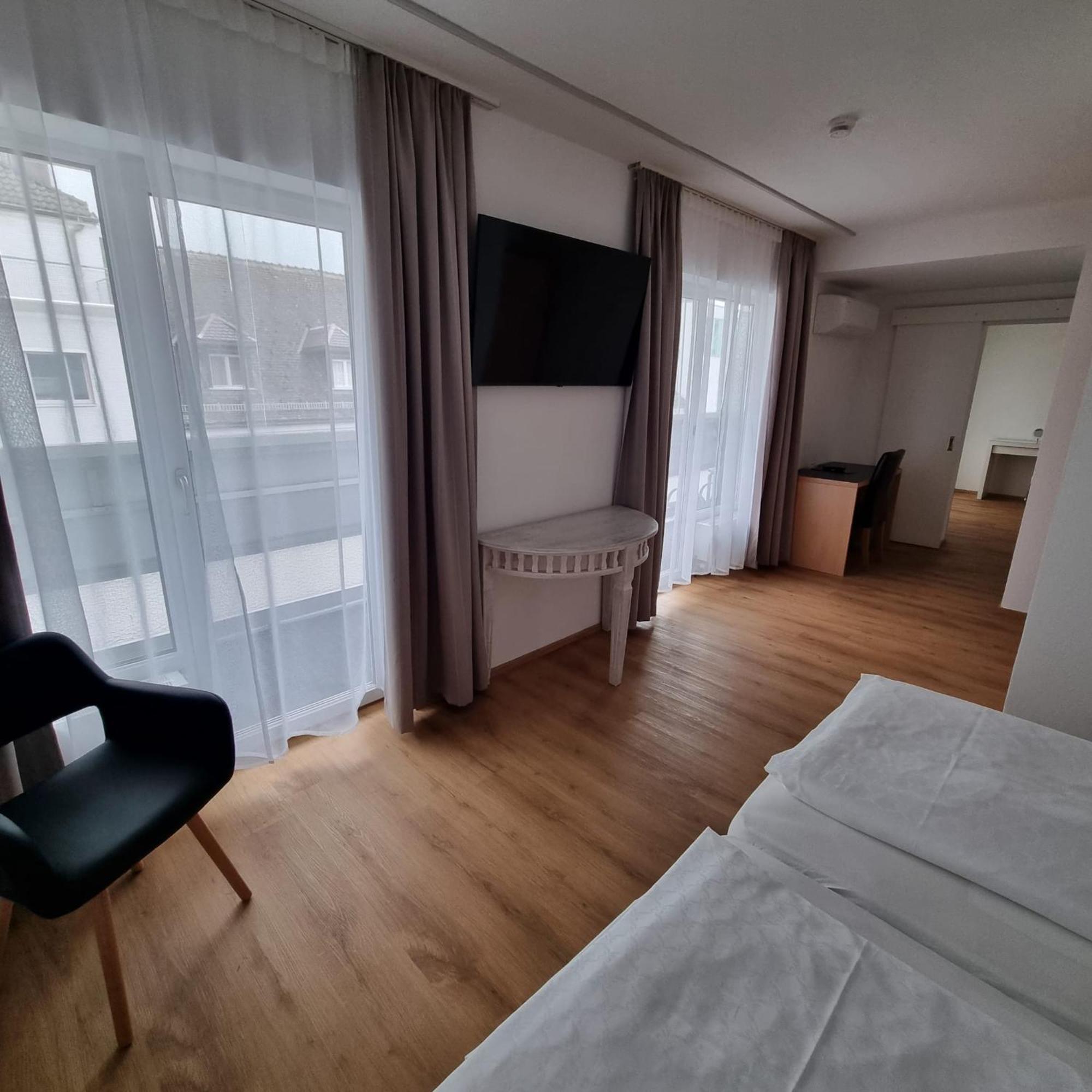 Deluxe Double Room Balcony