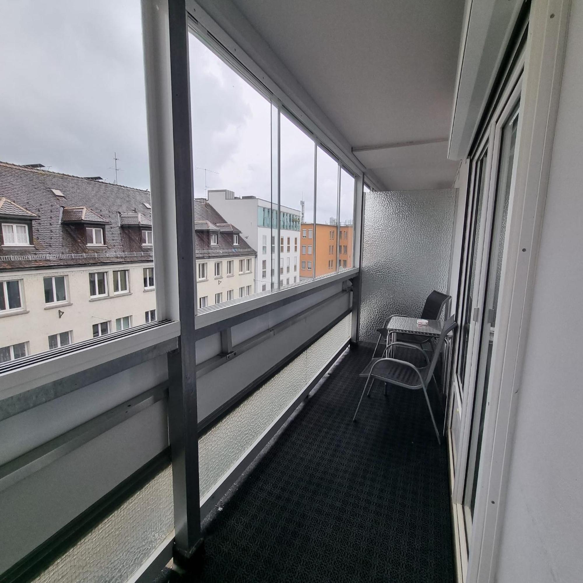 Deluxe Double Room Balcony