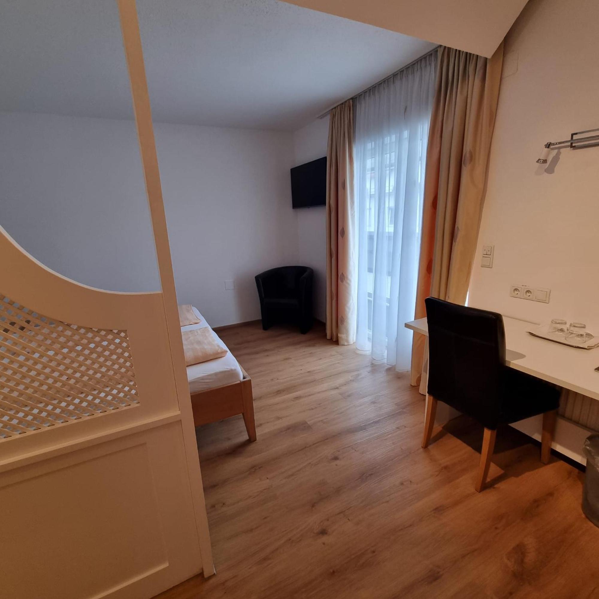 Double Room Balcony