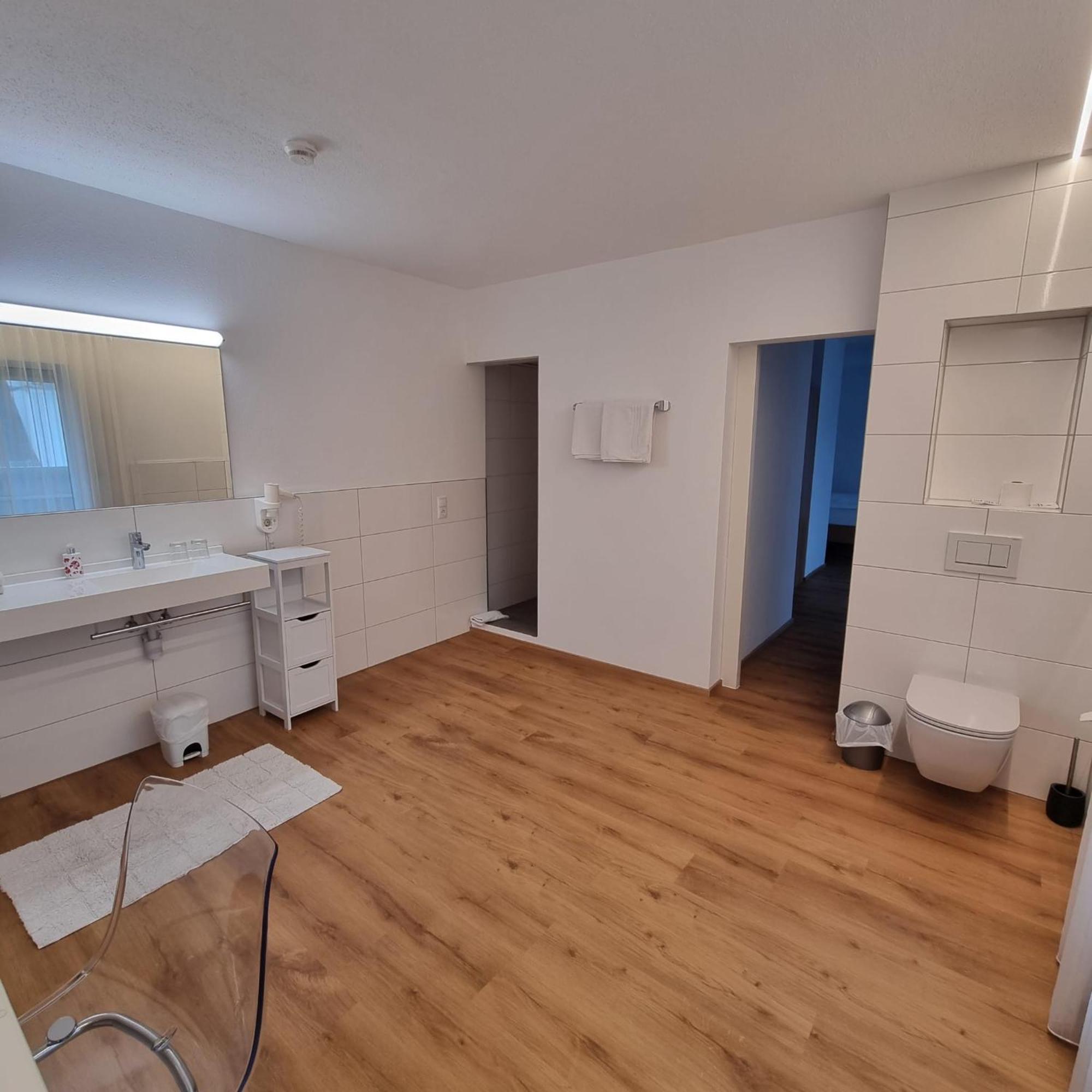 Deluxe Double Room Balcony