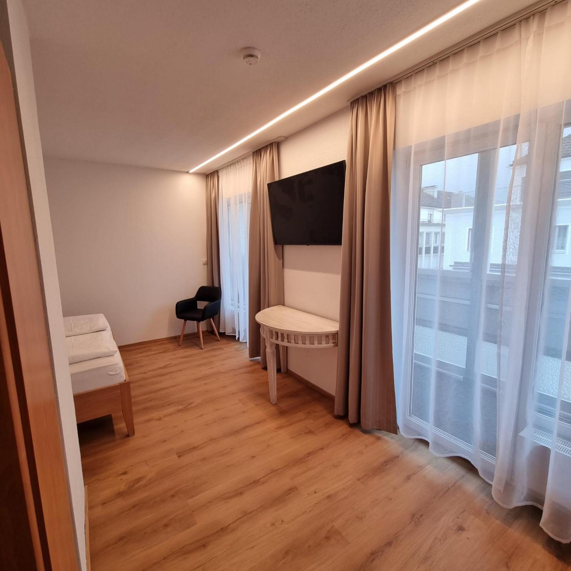 Deluxe Double Room Balcony