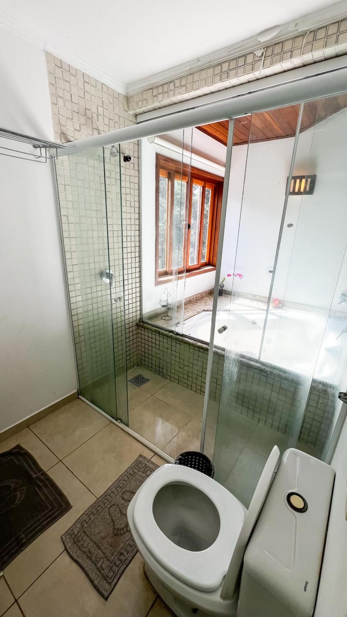 Deluxe Apartment Spa Bath
