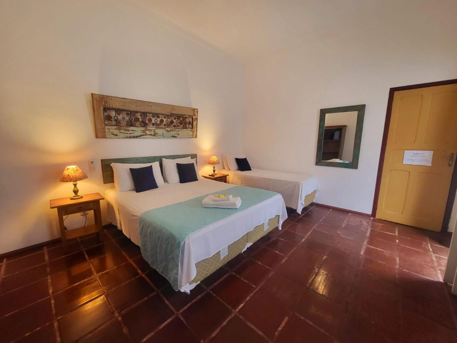 Luxury Triple Room