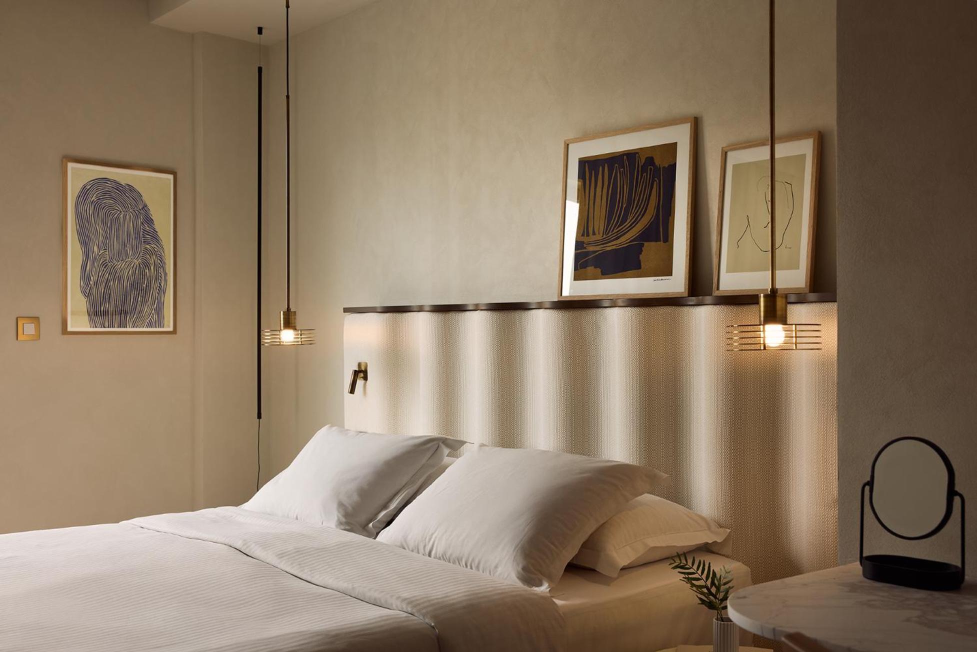 Deluxe Double Room Acropolis View