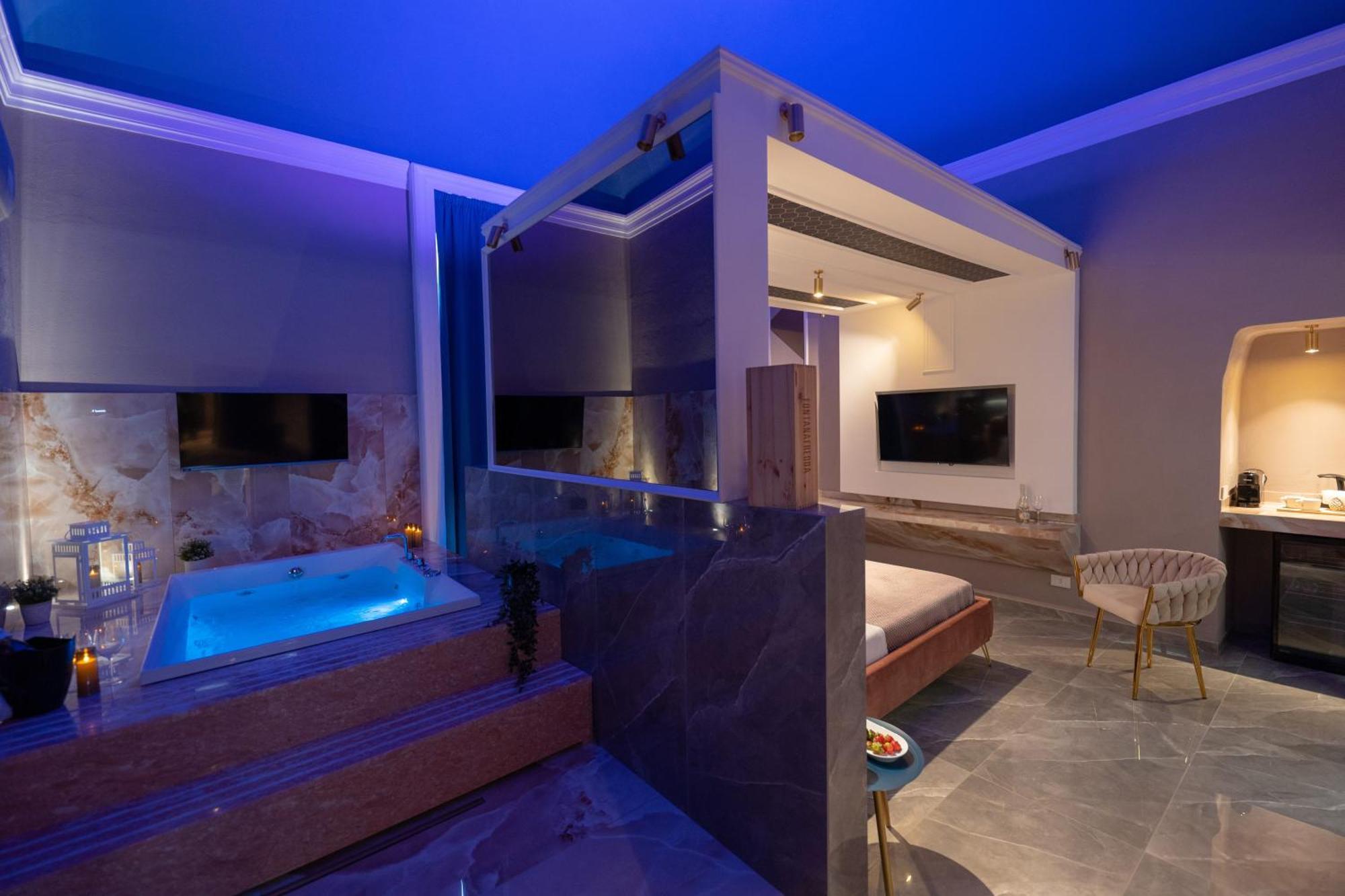Superior Suite mit Kingsize-Bett