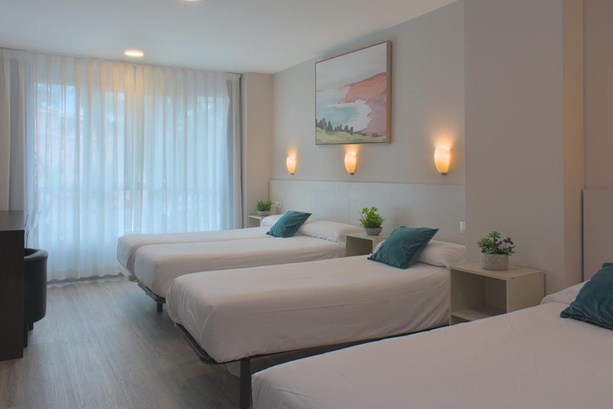 Quadruple Room