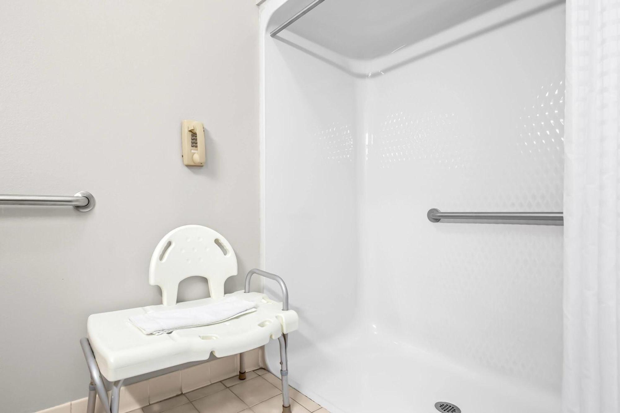 Queen Room Two Queen Beds Disability Access or Non-Smoking