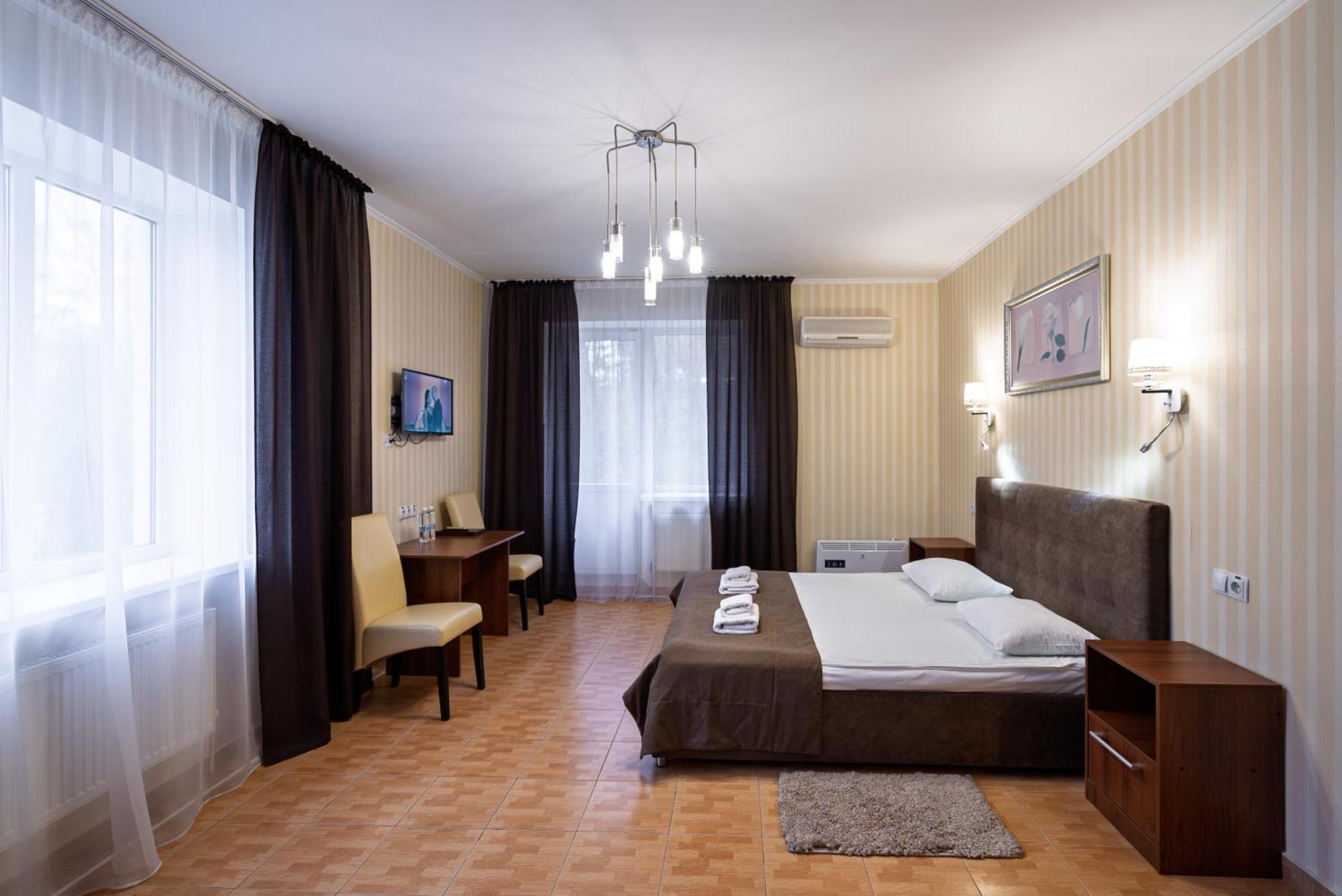 Comfort Double Room