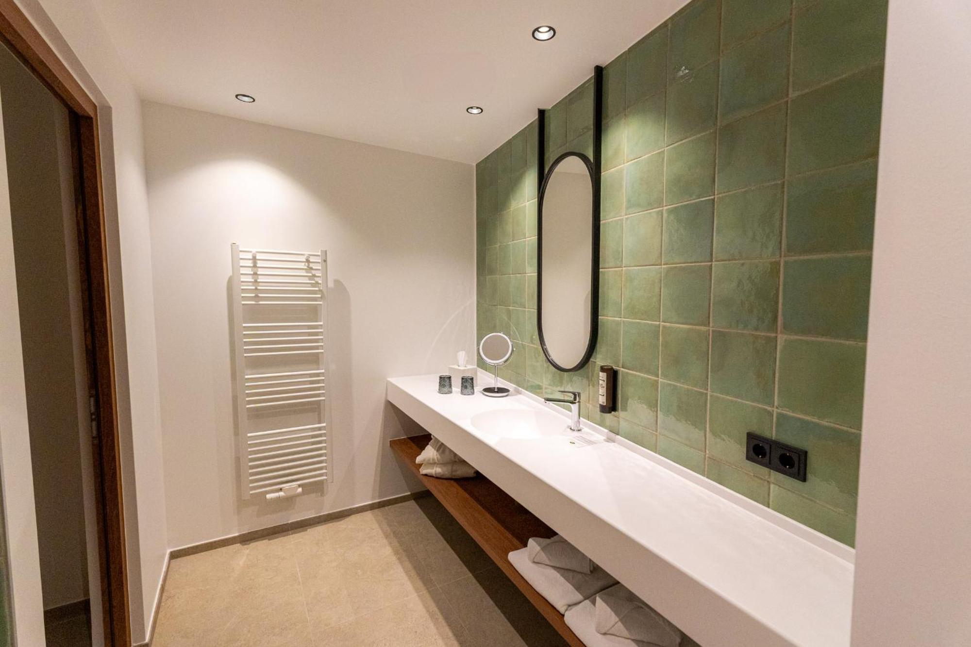 Deluxe Double Room Balcony