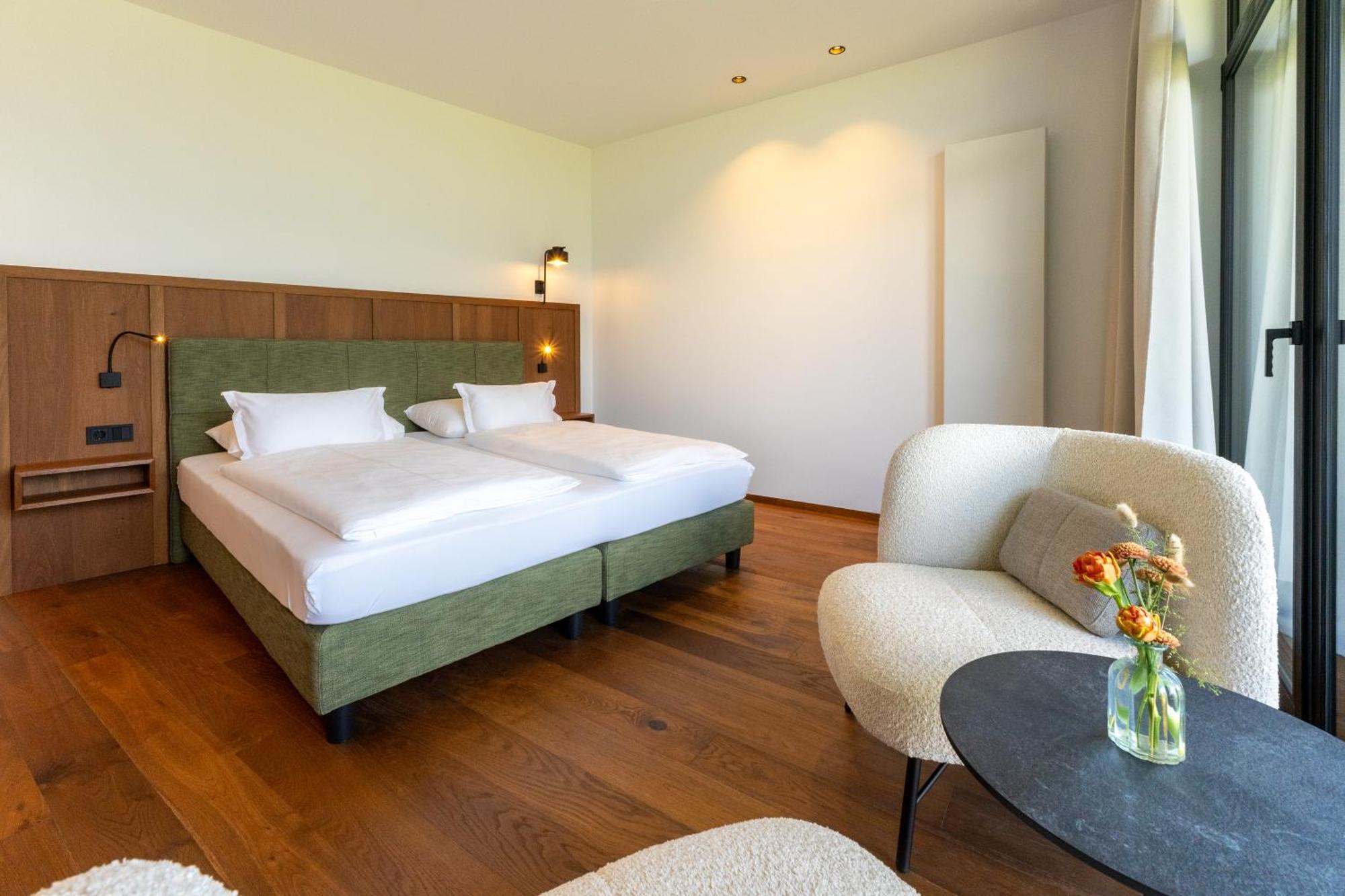 Deluxe Double Room Balcony