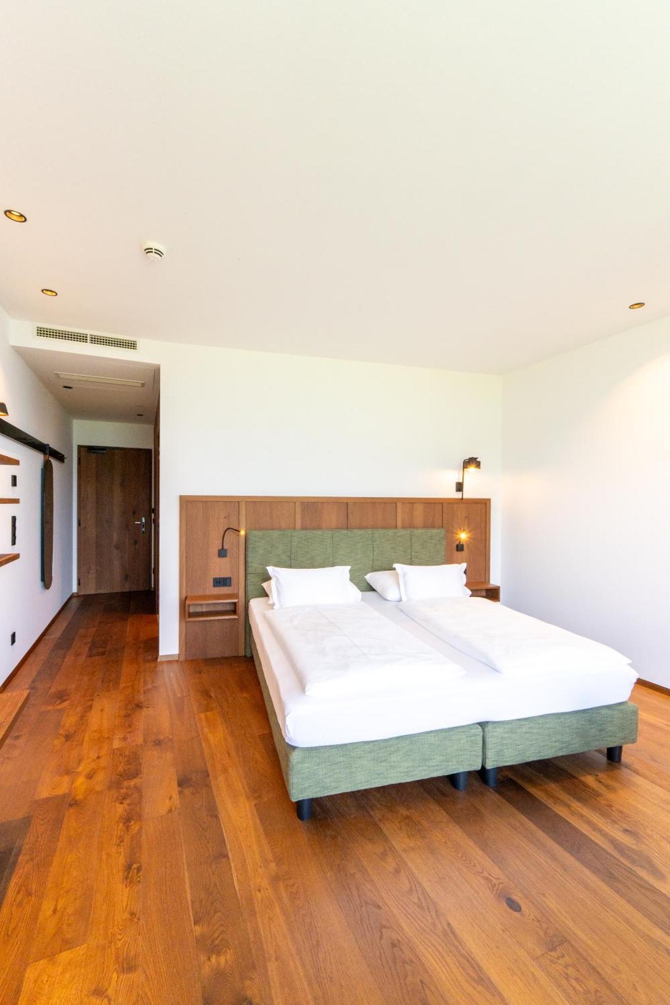 Deluxe Double Room Balcony