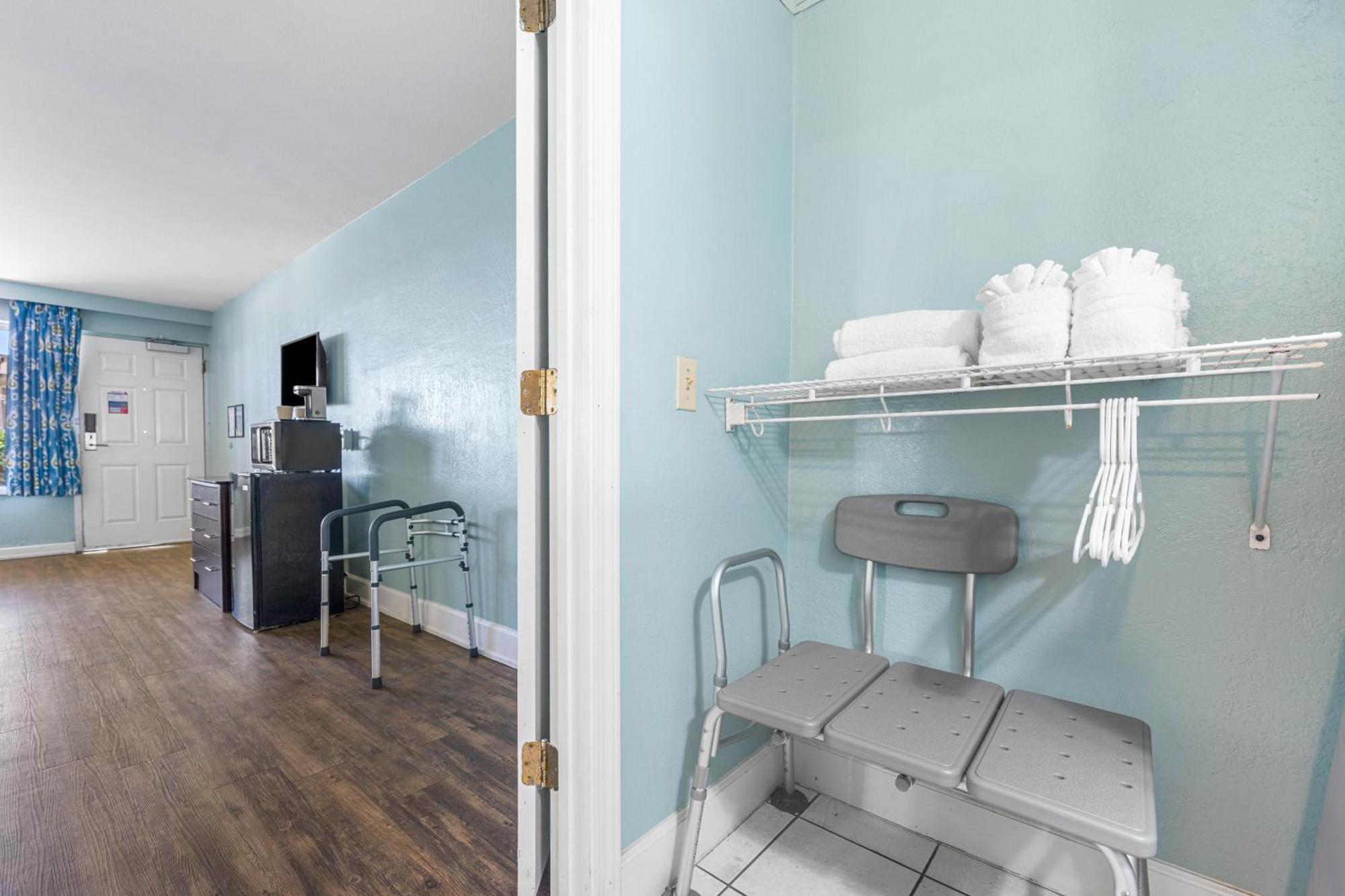 Double Room Disability Access