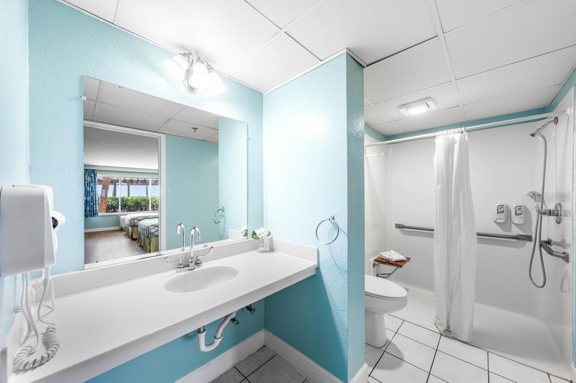 Double Room Disability Access
