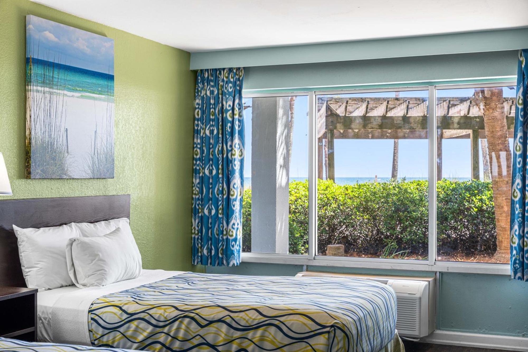 Double Room Disability Access