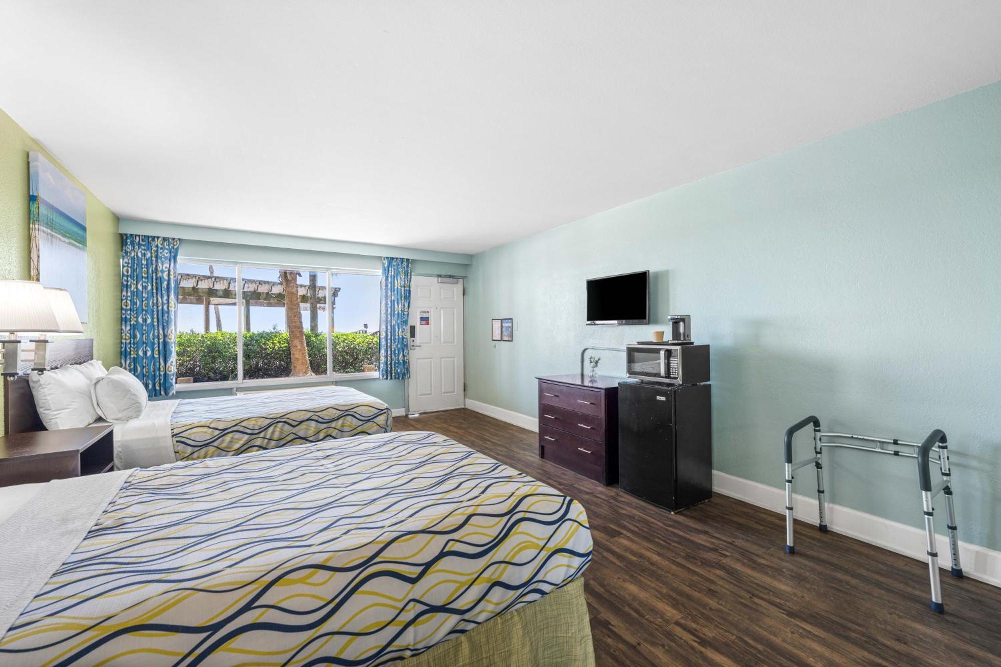 Double Room Disability Access