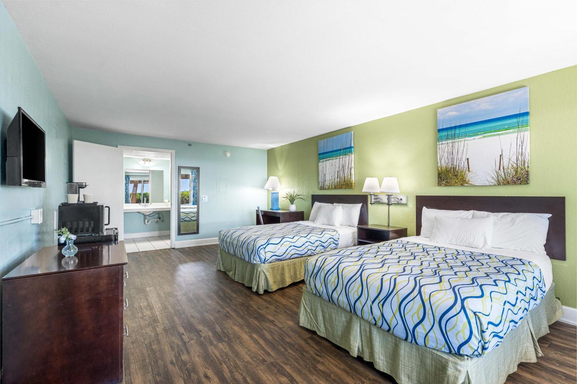 Double Room Disability Access