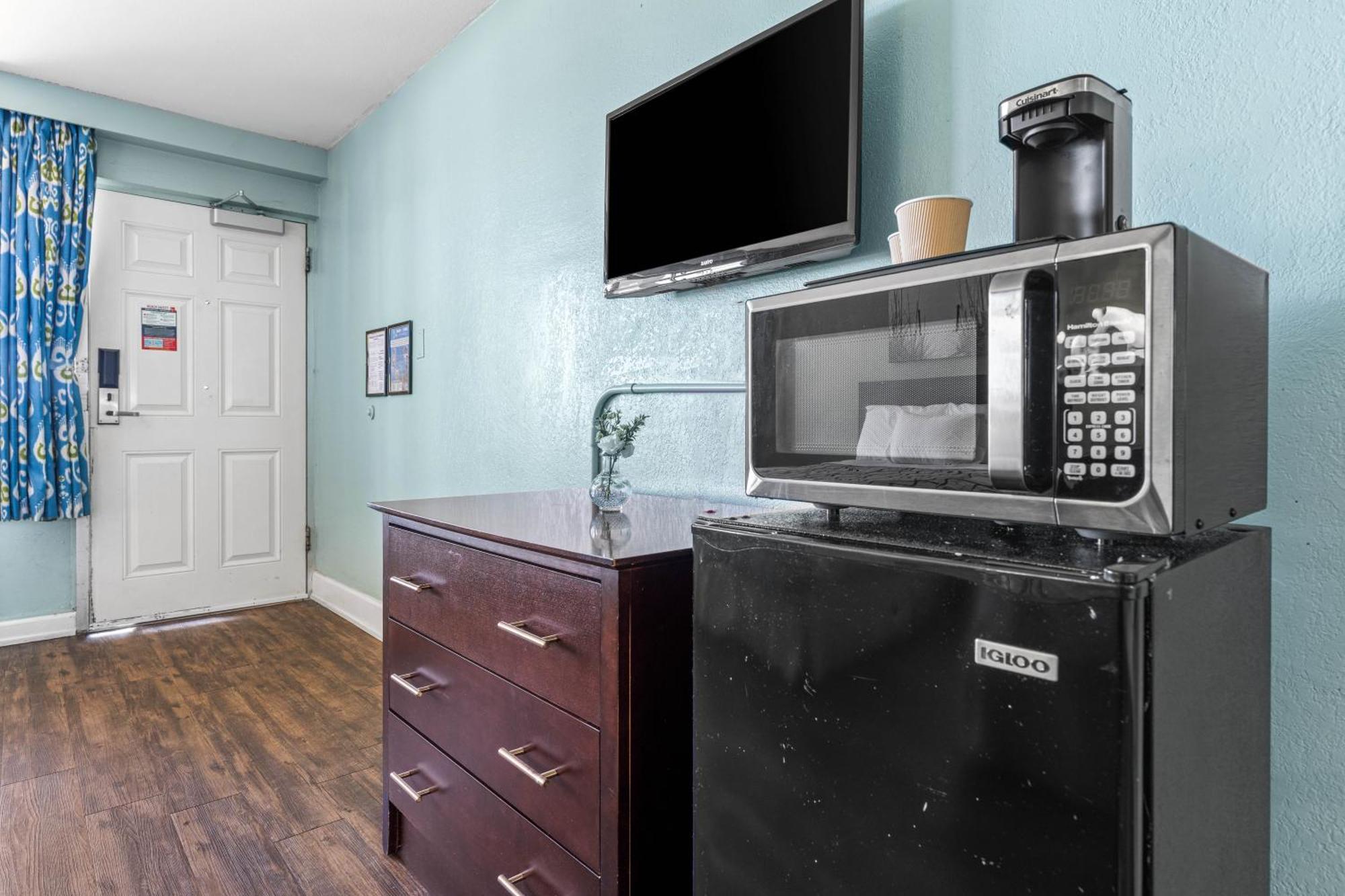 Double Room Disability Access
