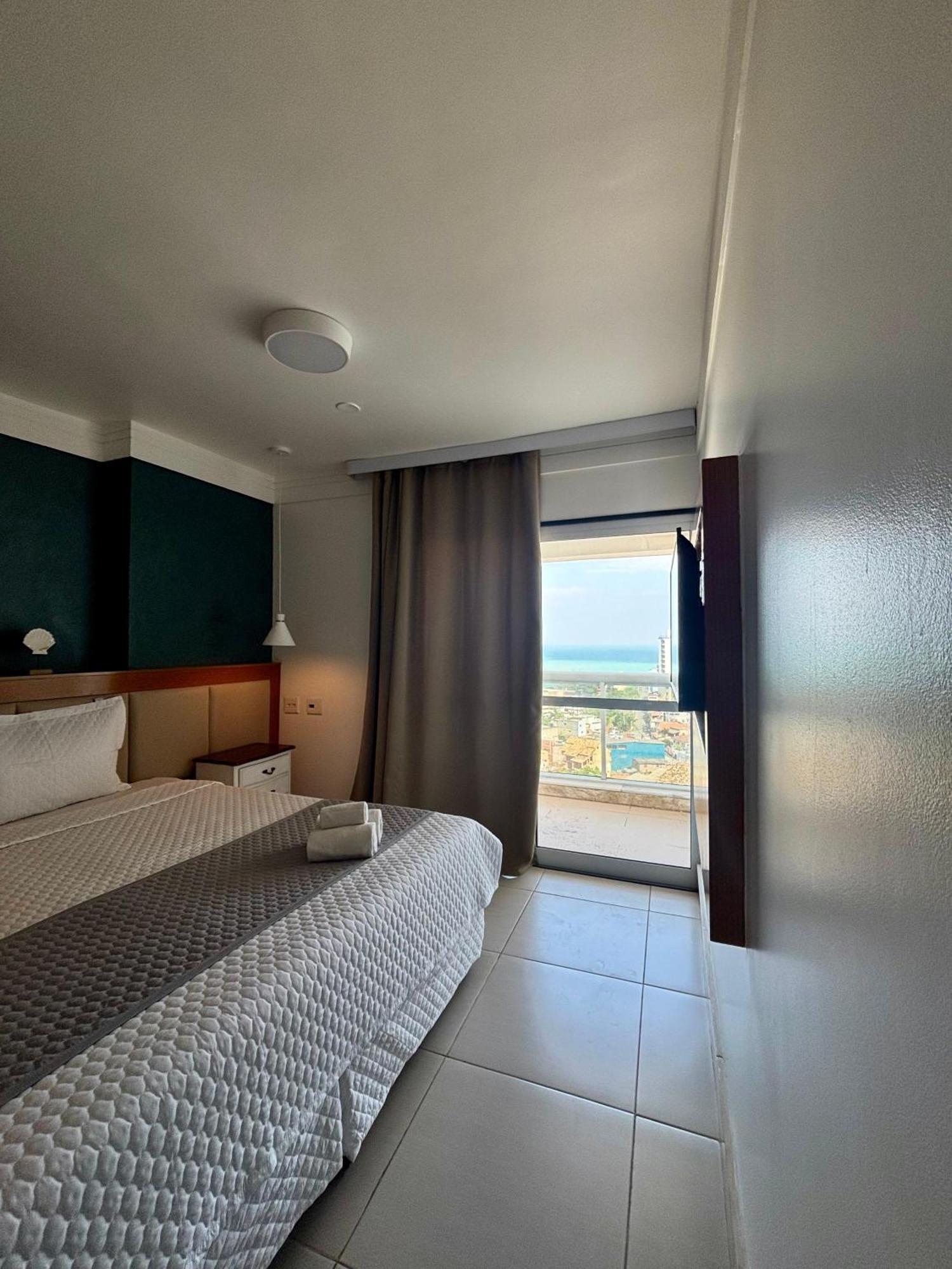 Suite Balcony