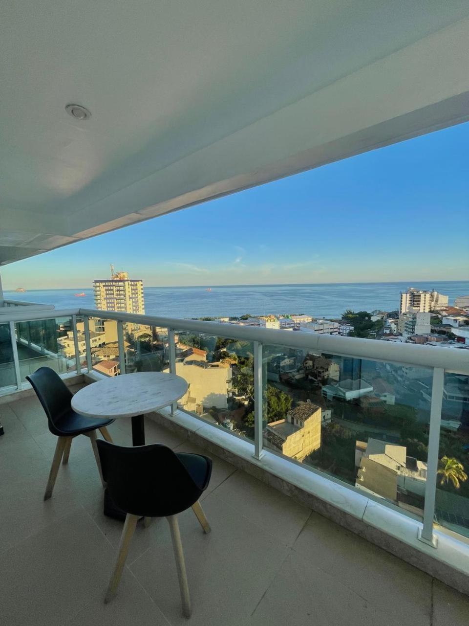 Suite Balcony