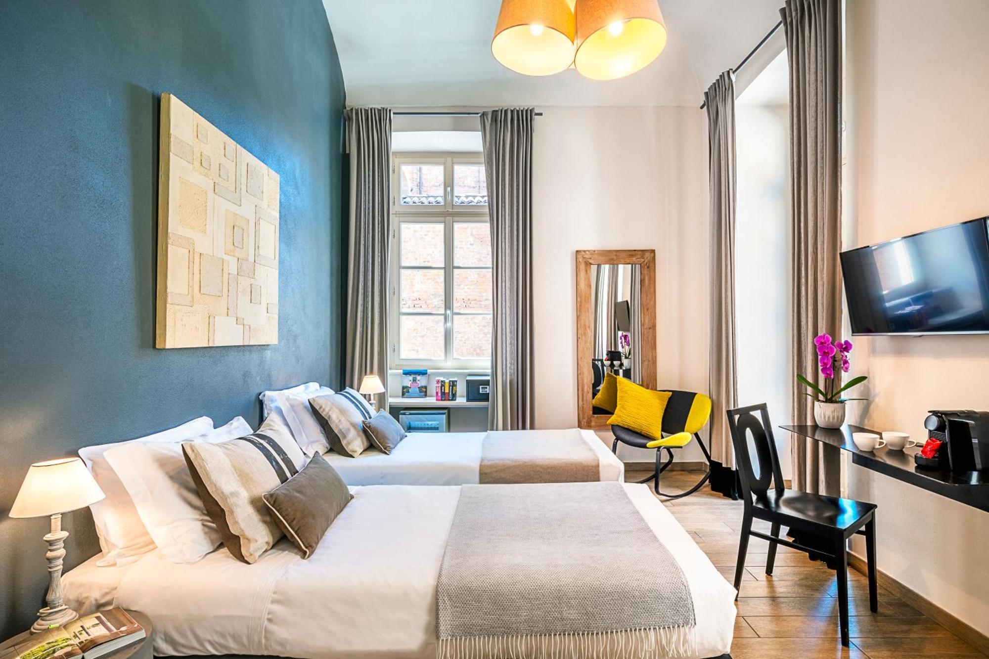 Double or Twin Room