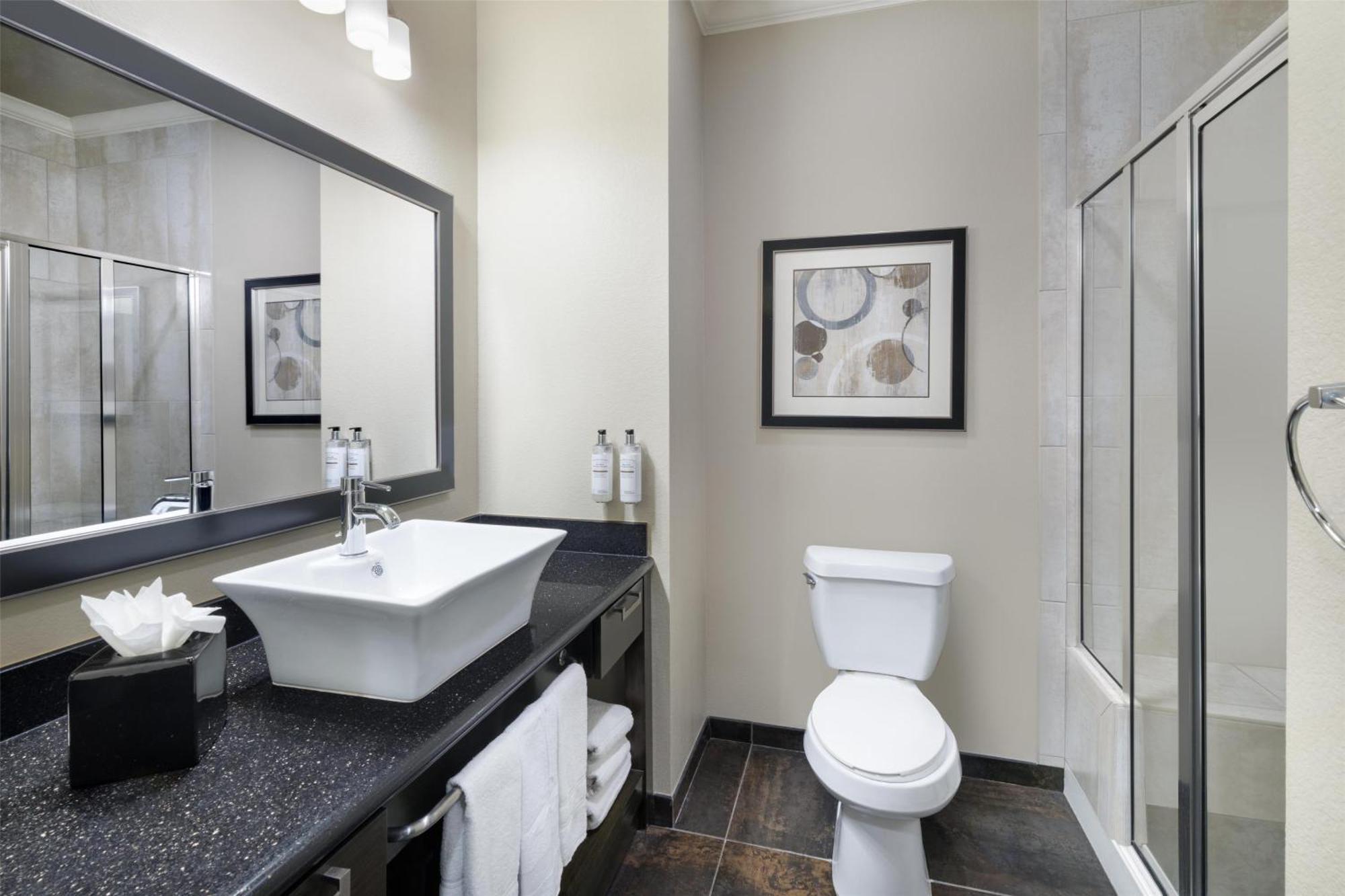 King room with Shower