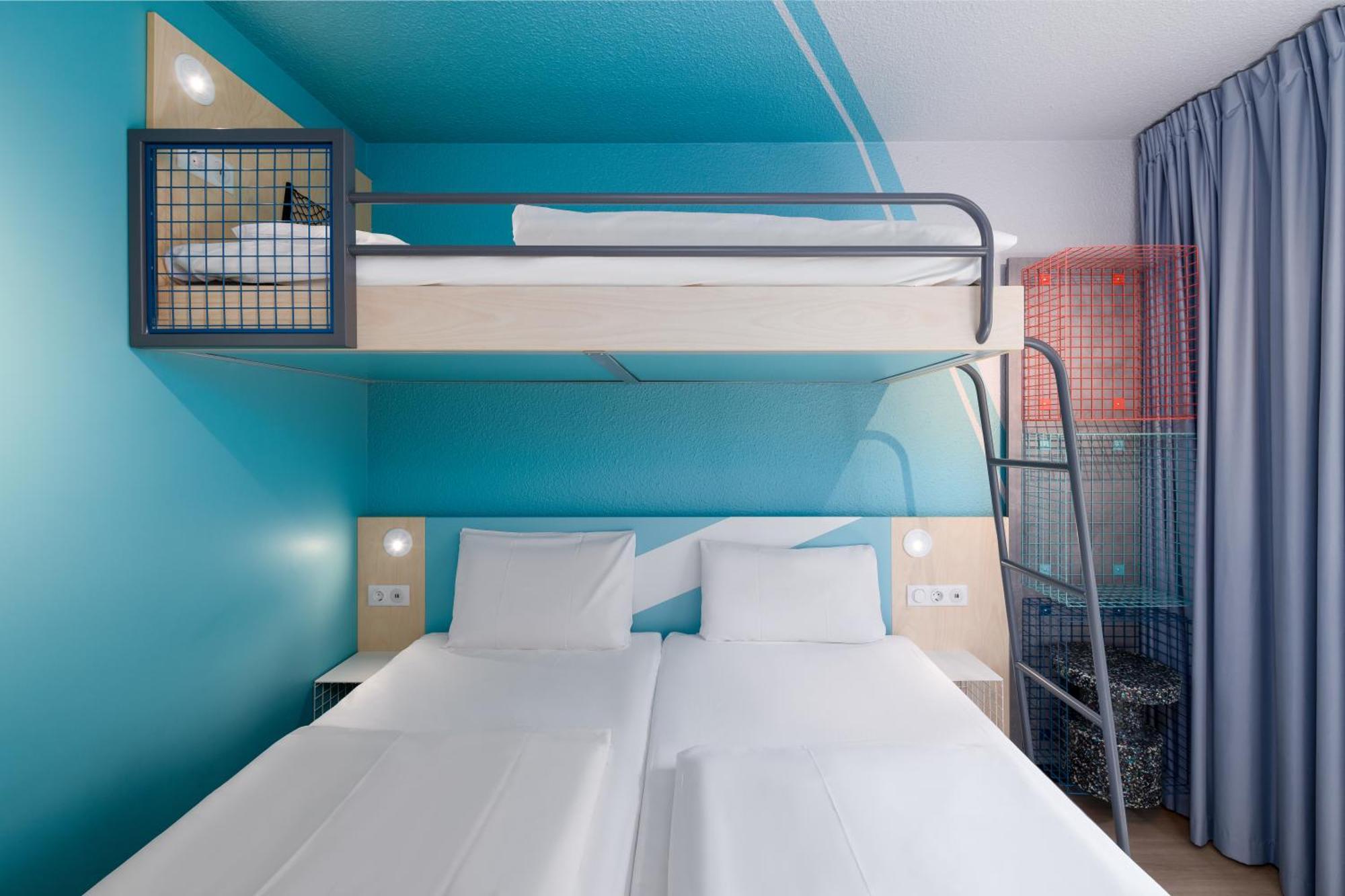 Basic Triple Room