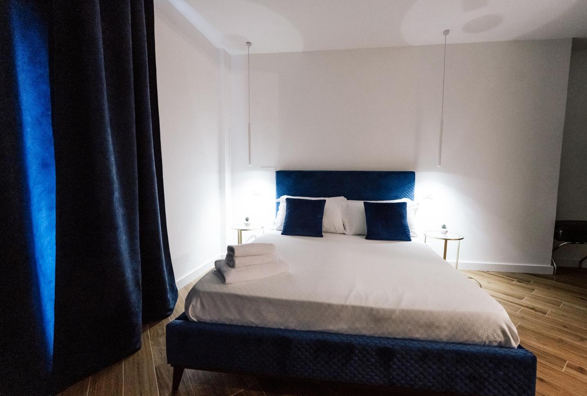 Superior Double Room Terrace