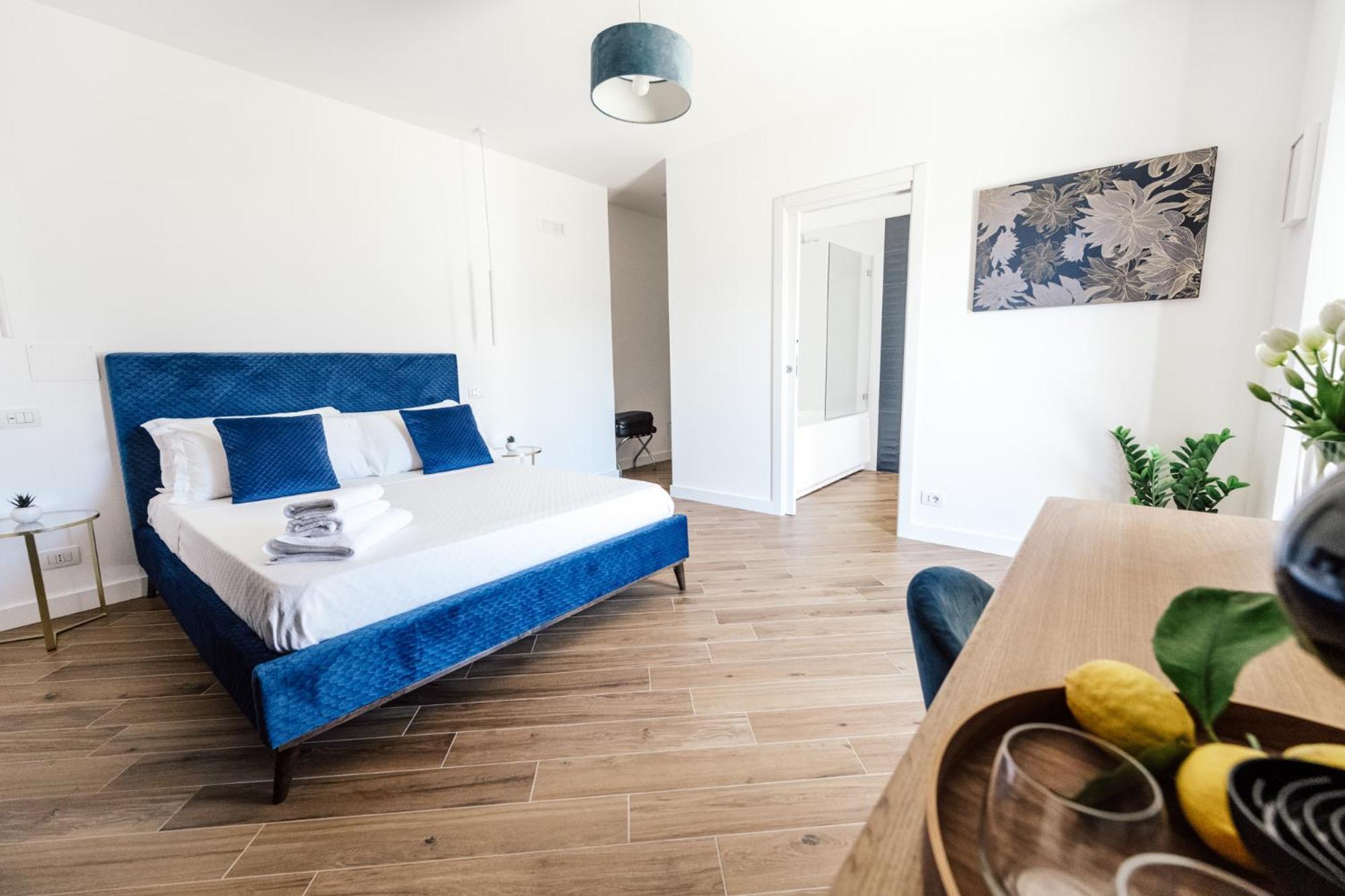 Superior Double Room Terrace