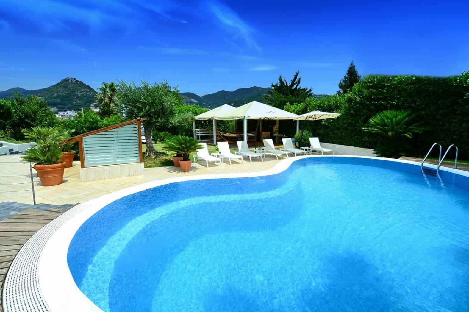Superior Double Room Terrace