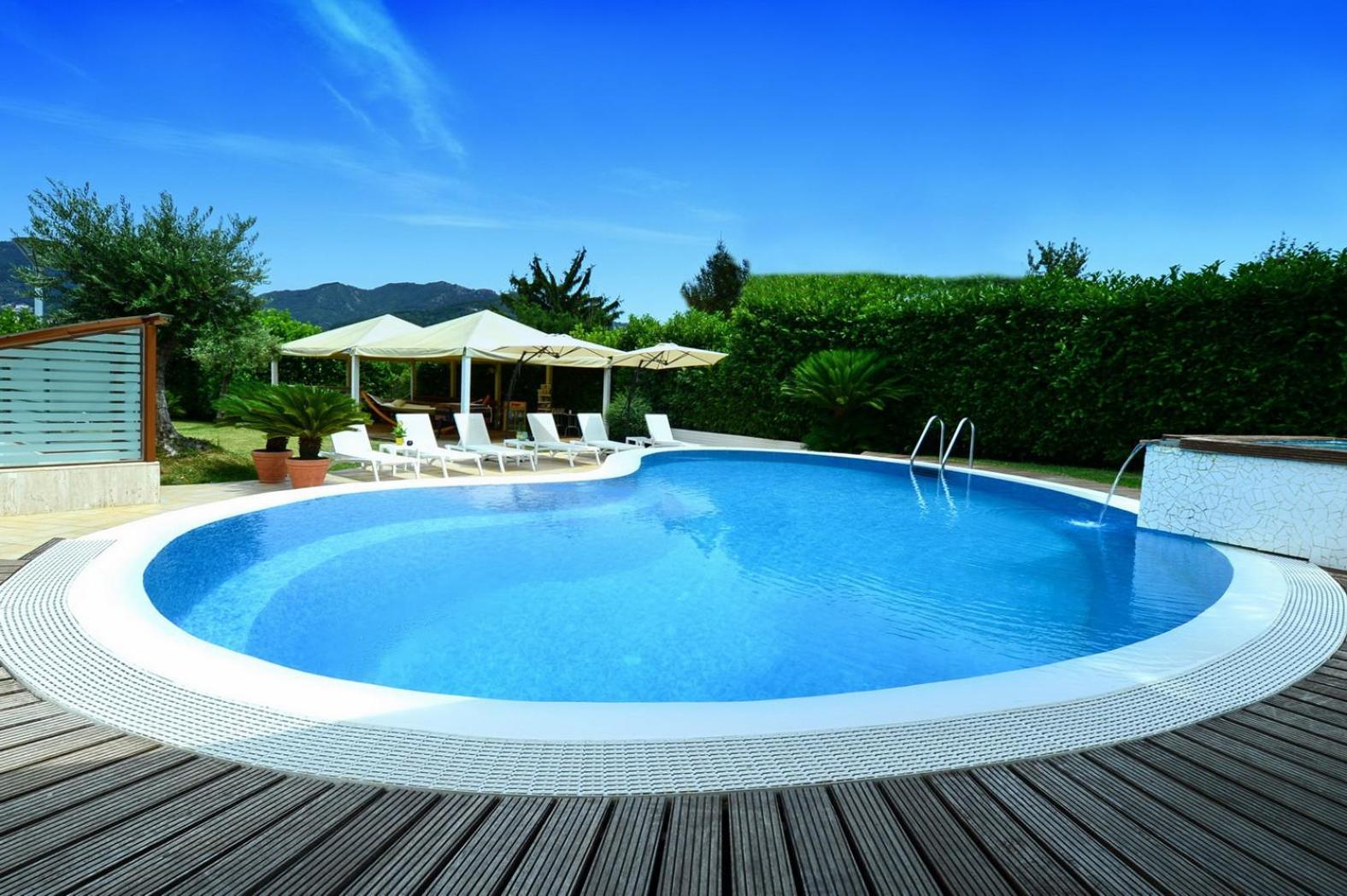 Superior Double Room Terrace