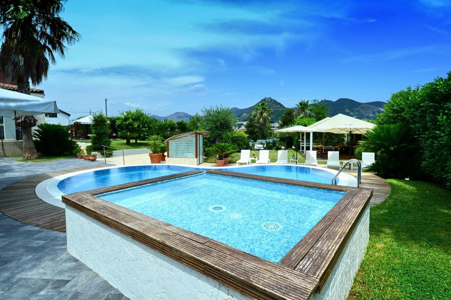 Superior Double Room Terrace