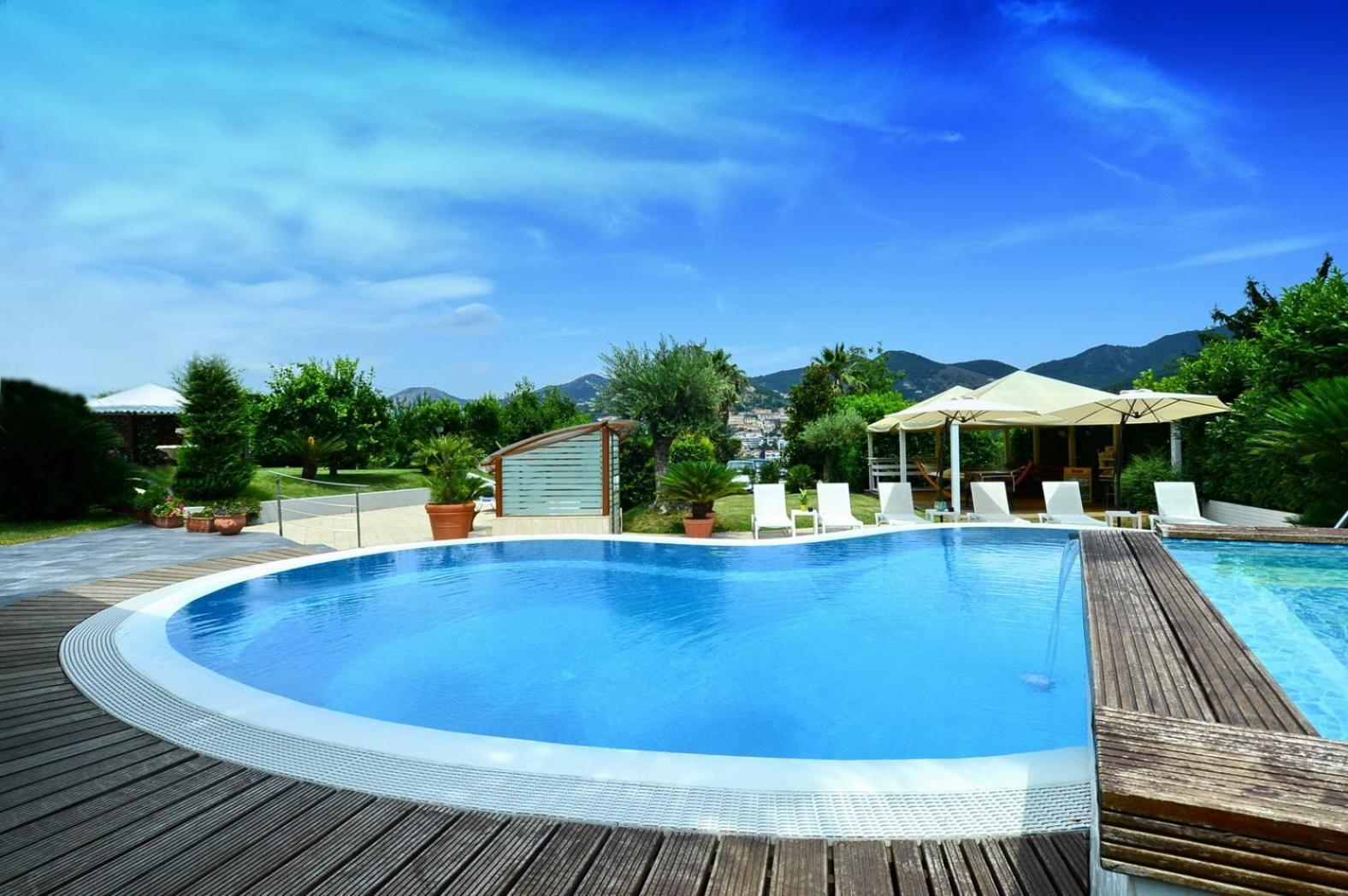 Superior Double Room Terrace