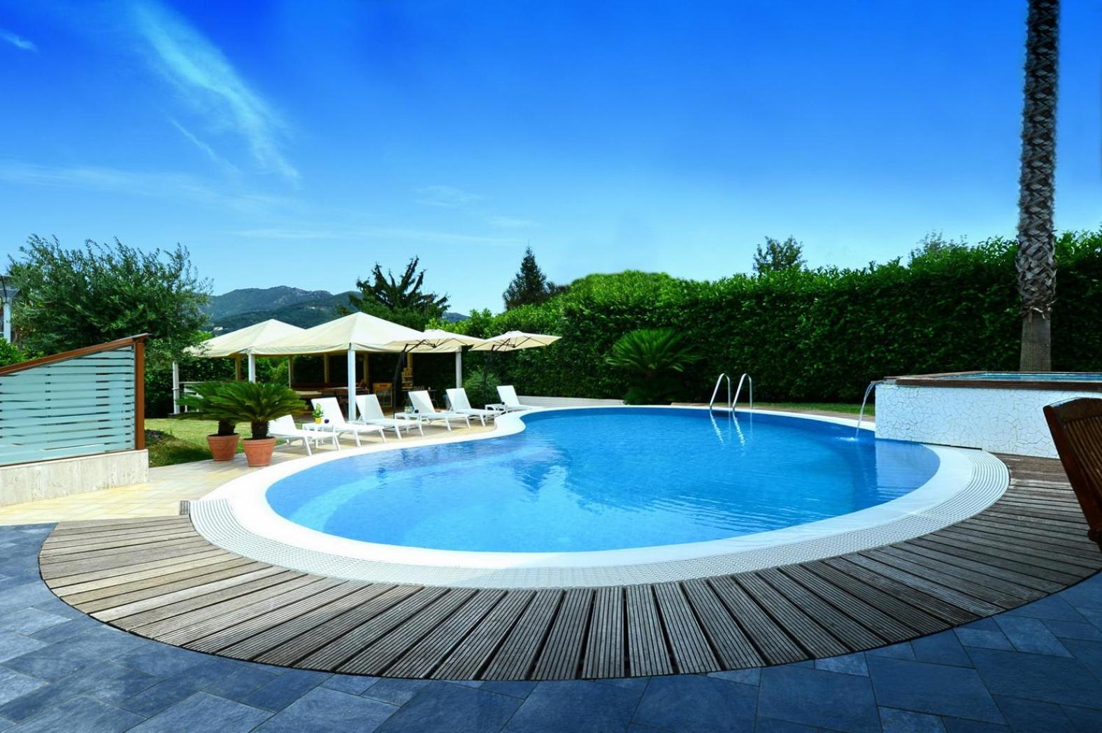 Superior Double Room Terrace