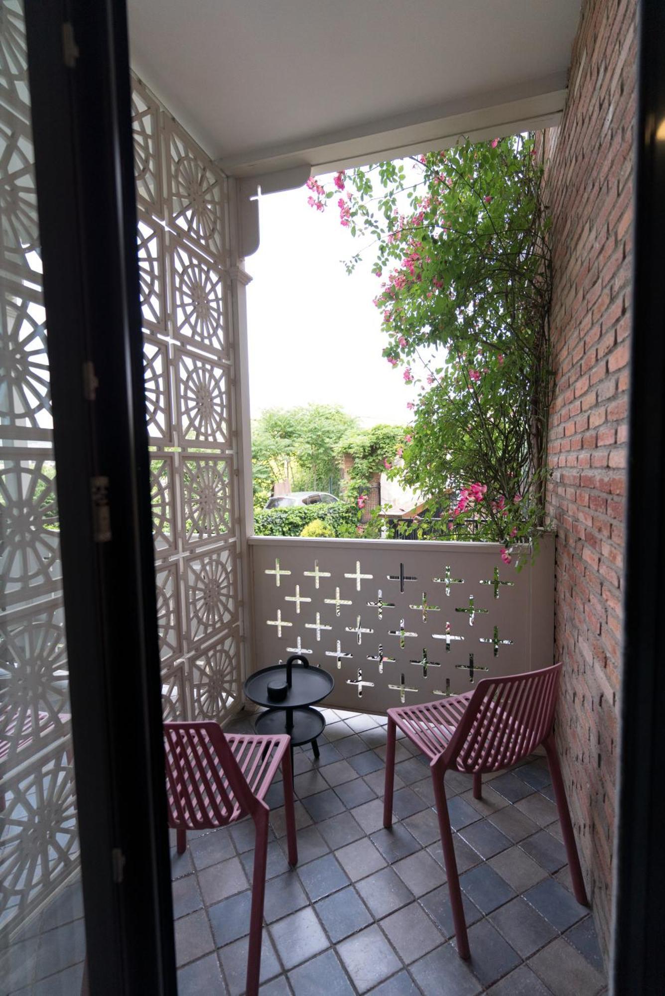 Standard Double Room Balcony