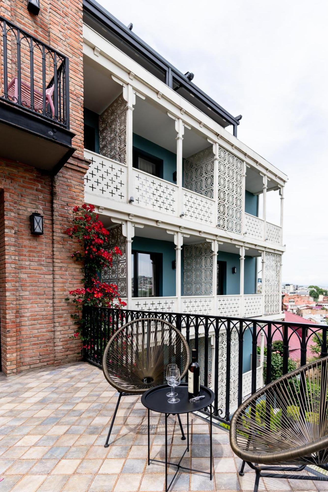 Double Room Terrace