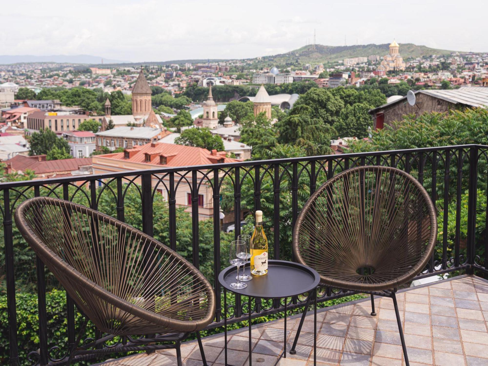 Double Room Terrace