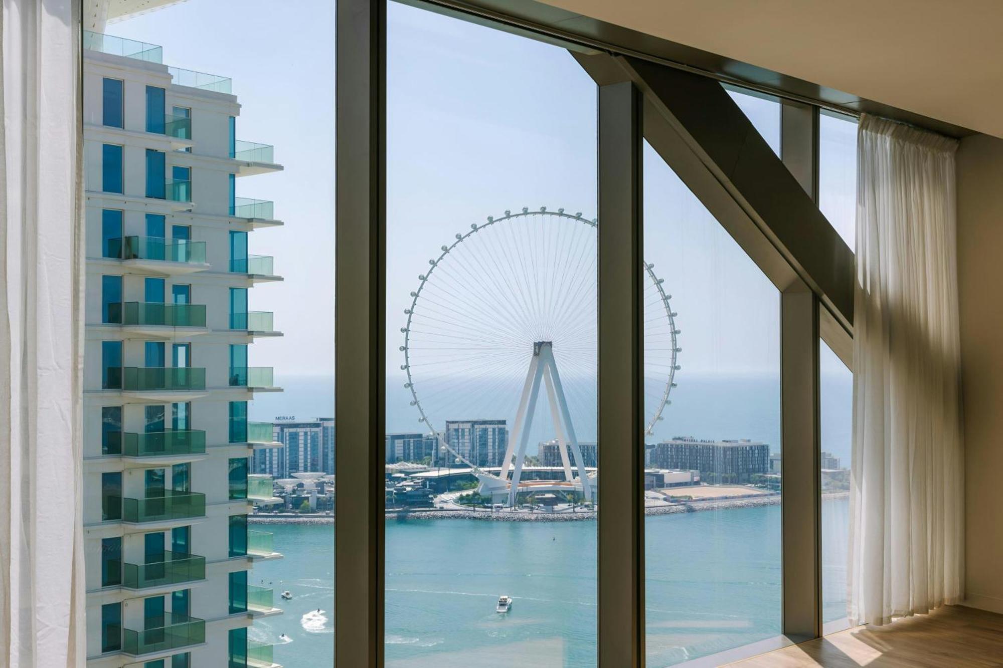 Appartement 1 Chambre avec Lit King-Size ou Queen-Size et Canapé-Lit - Vue sur Mer