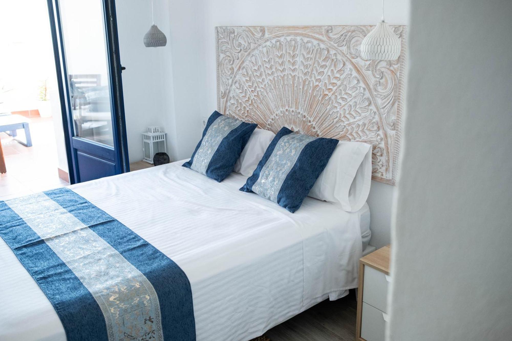 Deluxe Double Room Sea View