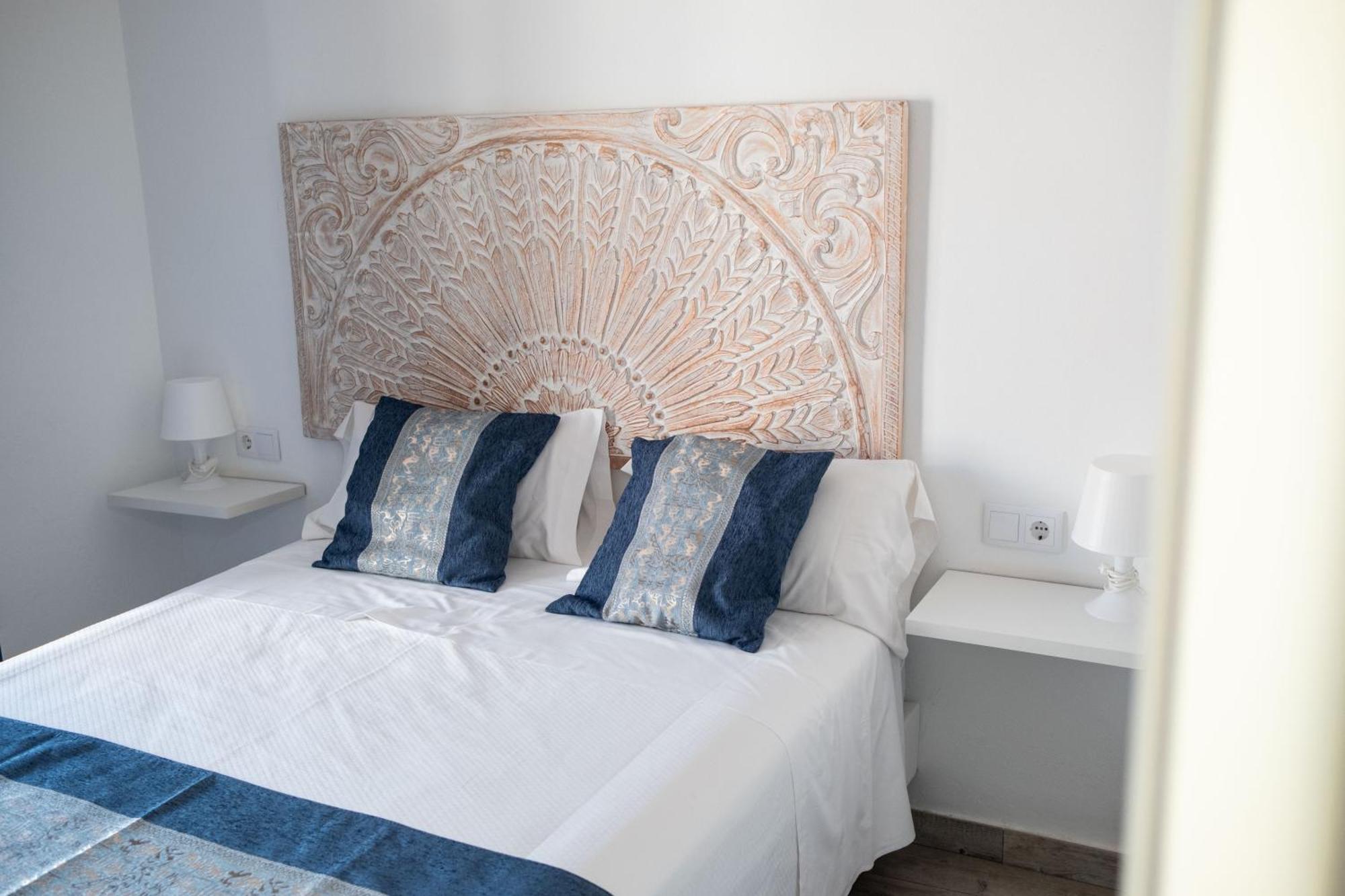 Deluxe Double Room Sea View