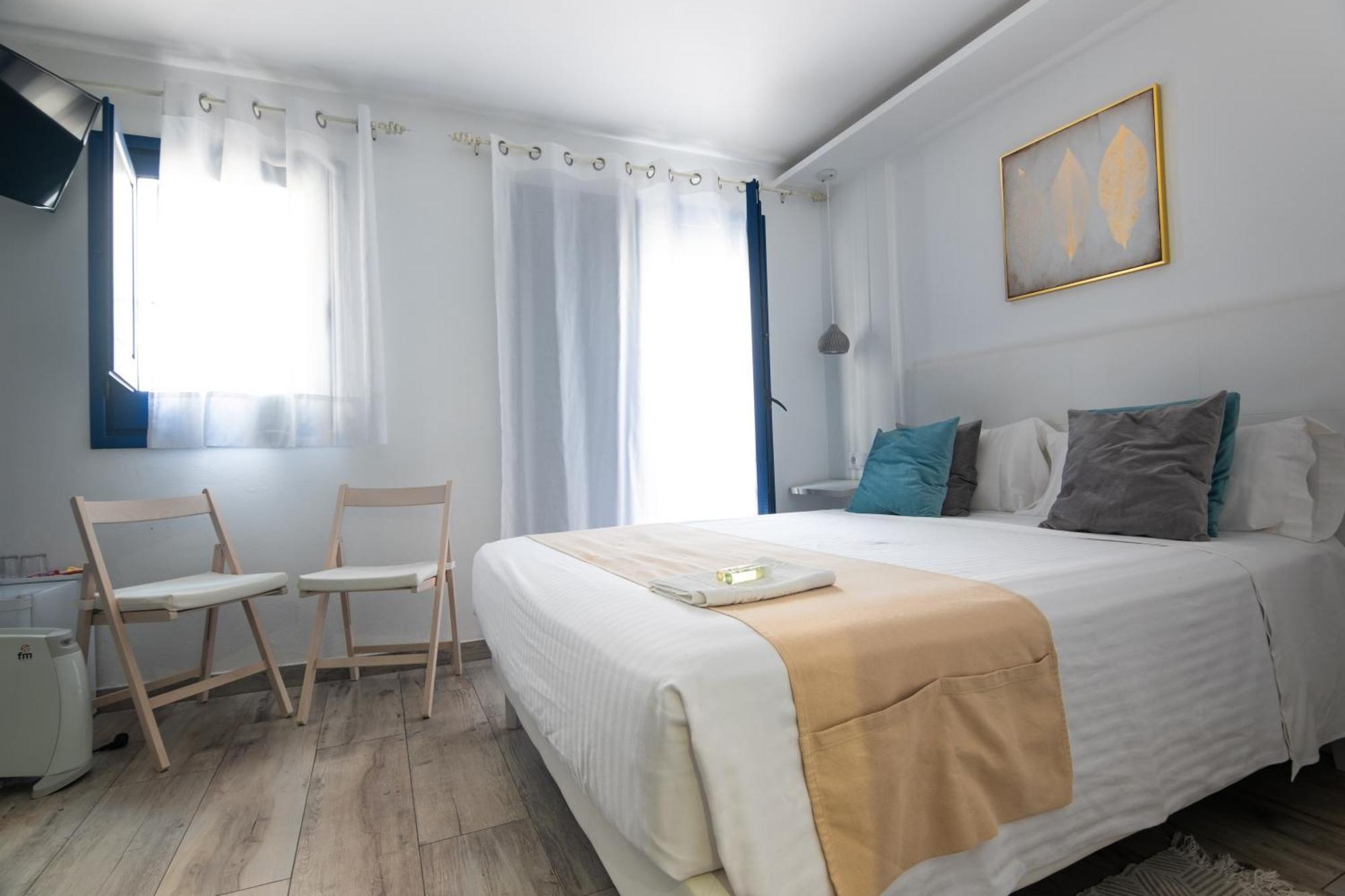 Double Room Balcony